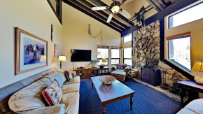 Upgraded 4 Bedrooms at 1849 Condos - Slopeside To Skiing & Mountain Biking